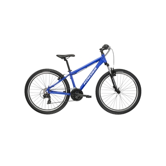 Велосипед KROSS Hexagon 1.0 M 26 XS blu_sil g KRHE1Z26X14M006763